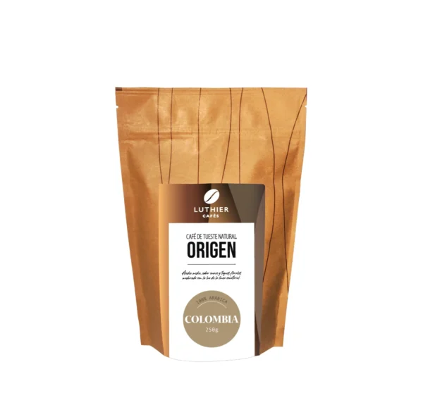 COLOMBIA SUPREMO 250 G.