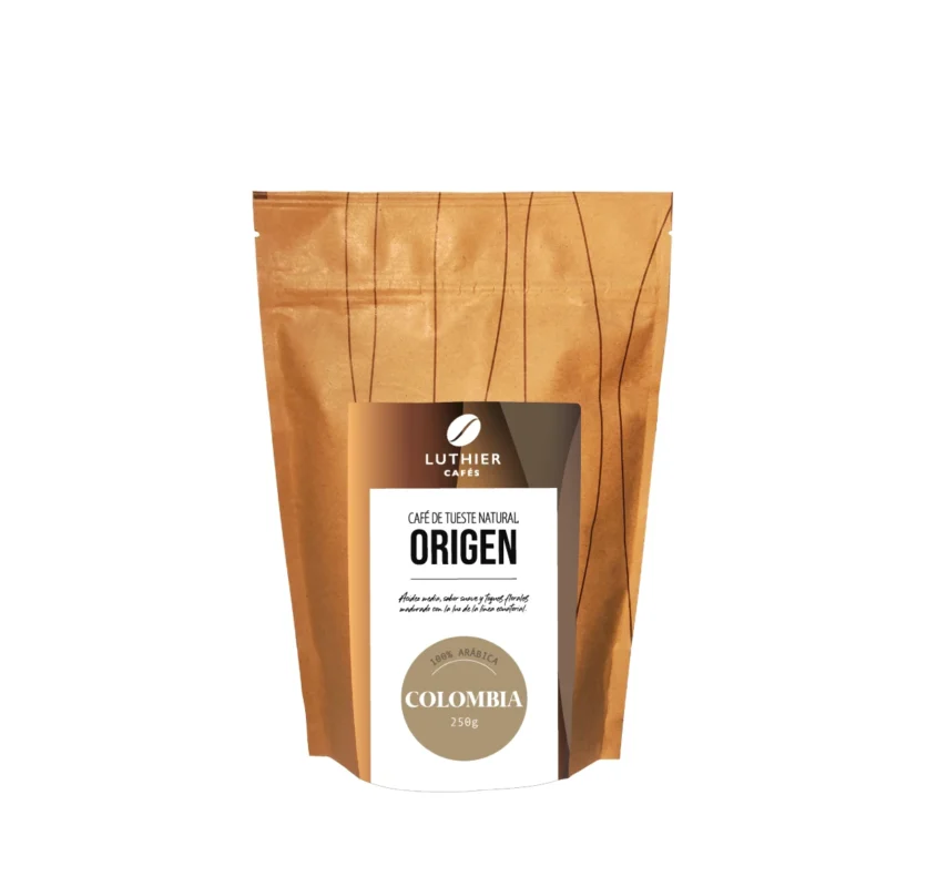 COLOMBIA SUPREMO 250 G.