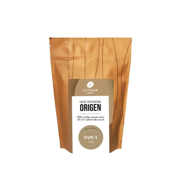 PAPUA NUEVA GUINEA 250 G.